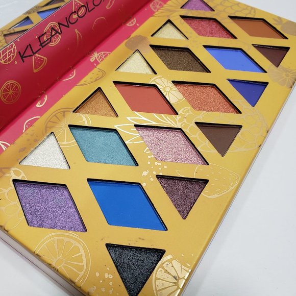 πKleancolor Sweet Medley Eyeshadow Paletteπ - Picture 5 of 10